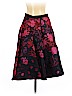 Eva Franco 100% Polyester Pink Formal Skirt Size 6 - photo 1