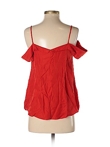 Paper Crown Short Sleeve Blouse (view 2)