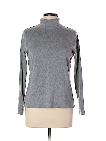 Hasting & Smith Long Sleeve Turtleneck (view 1)