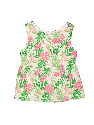 Janie and Jack Sleeveless Blouse (view 1)