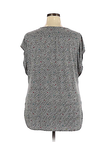 Worthington Short Sleeve Top (view 2)