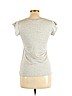 Juicy Couture Gray Short Sleeve T-Shirt Size XS - photo 2