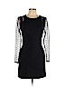 Karen Millen Black Cocktail Dress Size 12 - photo 1