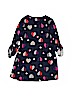 Gymboree Outlet 100% Cotton Blue Dress Size 6 - photo 2