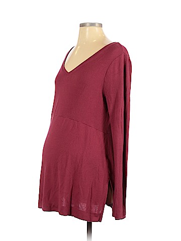 a:glow Pullover Sweater (view 1)