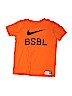 Nike Orange Short Sleeve T-Shirt Size L (youth) - photo 1