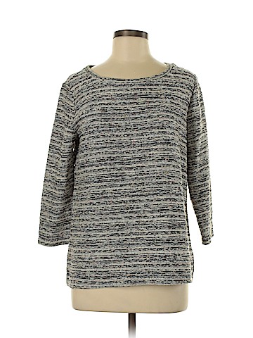 Ann Taylor LOFT Outlet Pullover Sweater (view 1)