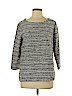 Ann Taylor LOFT Outlet Black Pullover Sweater Size M - photo 1