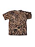 Game Winner Camo Brown Short Sleeve T-Shirt Size L (youth) - photo 1