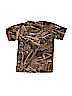 Game Winner Camo Brown Short Sleeve T-Shirt Size L (youth) - photo 2