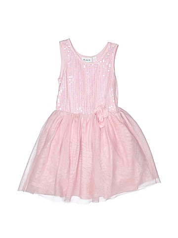 The Children's Place Special Occasion Dress (view 1)