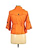 Anne Klein Orange Jacket Size M (petite) - photo 2