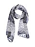 Rachelle 100% Polyester Print Black Scarf One size - photo 1