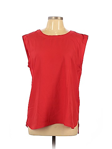 J. Crew Factory Store Short Sleeve Blouse (view 1)