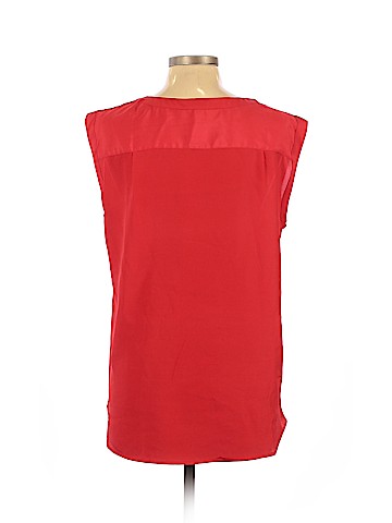 J. Crew Factory Store Short Sleeve Blouse (view 2)