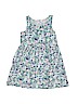 H&M 100% Cotton Green Dress Size 6 - 8 - photo 1