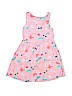 H&M 100% Cotton Pink Dress Size S (youth) - photo 2