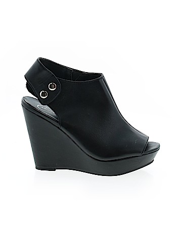 Candie's Wedges (view 1)