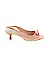 Etienne Aigner Pink Heels Size 7 1/2 - photo 1