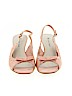 Etienne Aigner Pink Heels Size 7 1/2 - photo 2