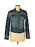 Gap Outlet 100% Cotton Blue Denim Jacket Size M - photo 1