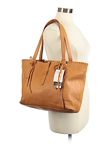 The Sak Leather Shoulder Bag (view 2)