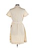 Kate Spade New York 100% Cotton White Cocktail Dress Size 10 - photo 2