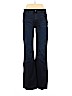 Jen 7 Blue Jeans Size 12 - photo 1