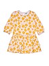 Genuine Kids from Oshkosh Yellow Dress Size 6X - photo 1