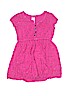 Gymboree 100% Rayon Pink Dress Size 7 - photo 1