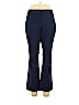 7th Avenue Design Studio New York & Company Blue Dress Pants Size 14 (petite) - photo 1