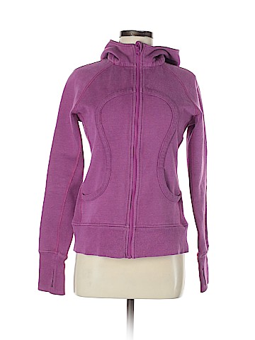 Lululemon Athletica Zip Up Hoodie (view 1)
