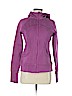 Lululemon Athletica Purple Zip Up Hoodie Size M - photo 1