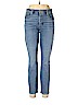 Ann Taylor LOFT Blue Jeggings Size 10 - photo 1