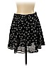 Wildfox 100% Polyester Black Casual Skirt Size L - photo 2