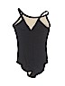 Eurotard Black Leotard Size M (youth) - photo 2