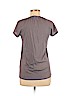 Vince. 100% Pima Cotton Gray Short Sleeve T-Shirt Size S - photo 2