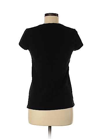 Ann Taylor LOFT Short Sleeve T-Shirt (view 2)
