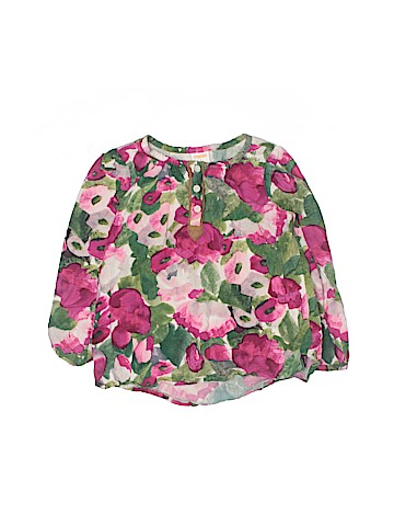 Gymboree Long Sleeve Blouse (view 1)