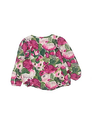 Gymboree Long Sleeve Blouse (view 2)