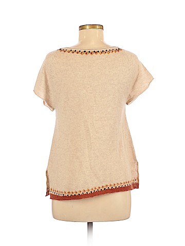 Calypso St. Barth Cashmere Pullover Sweater (view 2)