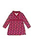 Tea 100% Cotton Pink Dress Size 18-24 mo - photo 1