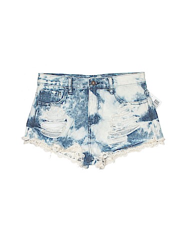 Forever 21 Denim Shorts (view 1)