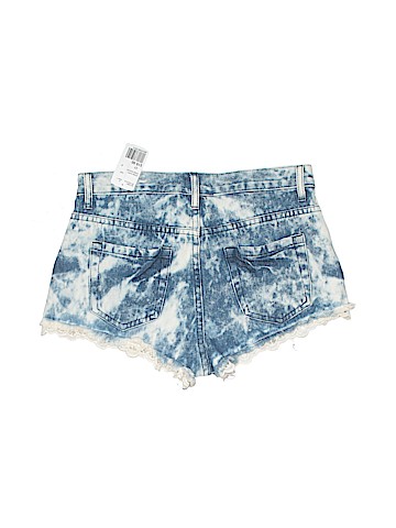 Forever 21 Denim Shorts (view 2)