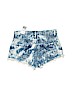 Forever 21 Blue Denim Shorts Size 27 waist - photo 2