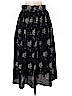 Brock Collection 100% Cotton Black Casual Skirt Size 2 - photo 2