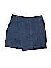 Marc by Marc Jacobs 100% Cotton Blue Shorts Size 10 - photo 2