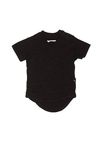 Hux Baby Short Sleeve Button-Down Shirt (view 1)