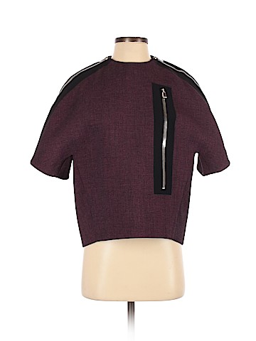 Balenciaga Short Sleeve Blouse (view 1)