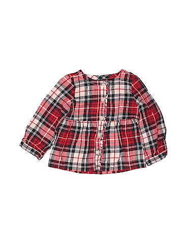 Baby Gap 3/4 Sleeve Blouse (view 1)